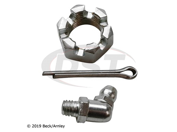 beckarnley-101-3755 Front Outer Tie Rod End